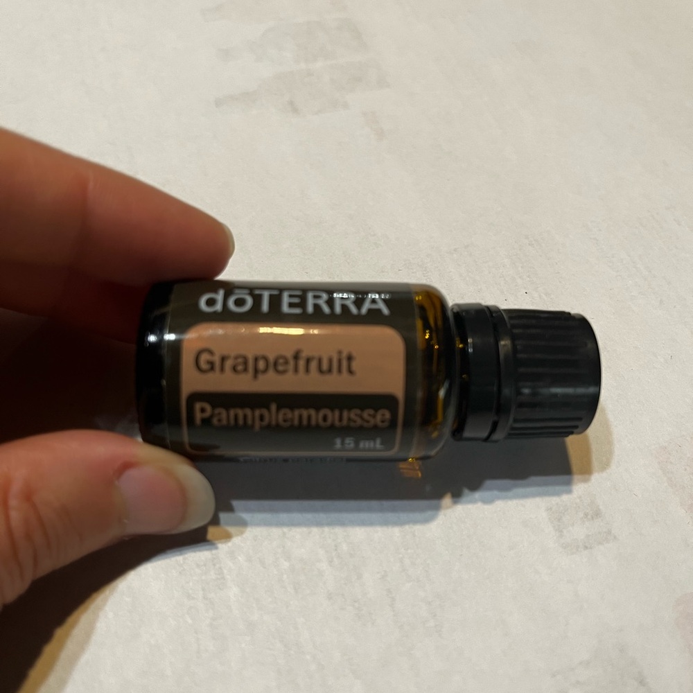 Doterra Grapefruit
